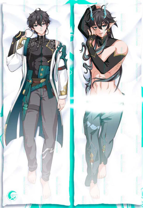 Dang Heng Dakimakura Body pillow case